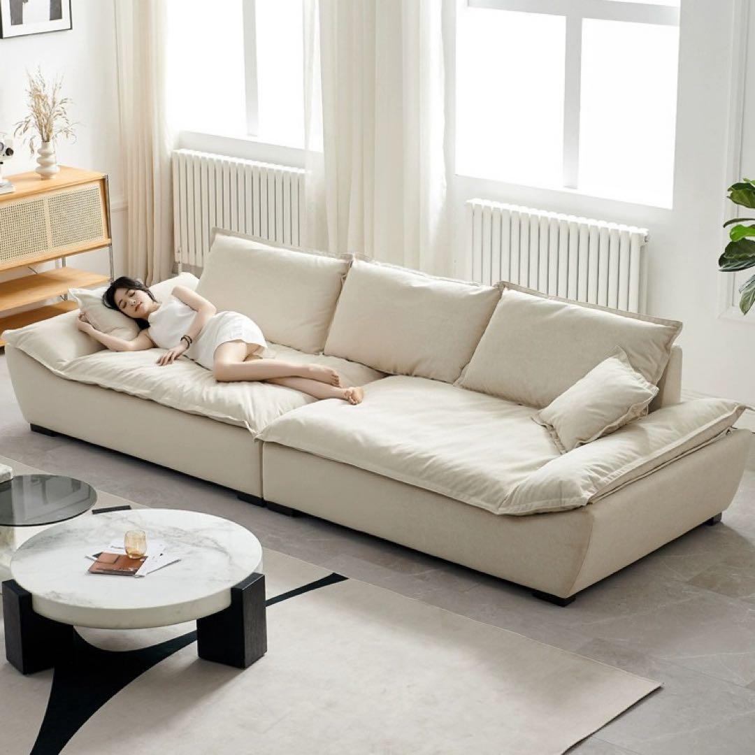 スタイリッシュソファ　2人掛け・3人掛け