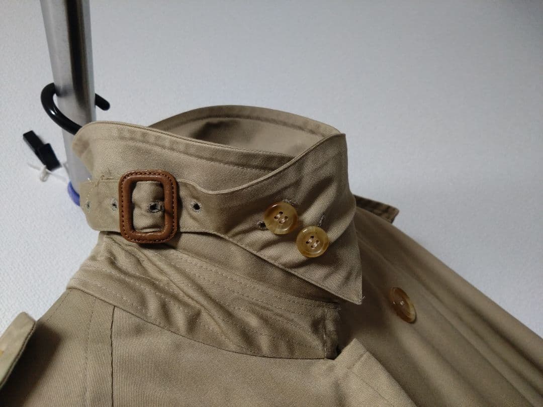 BURBERRY バーバリー トレンチコート ライナー ベルト コート 36