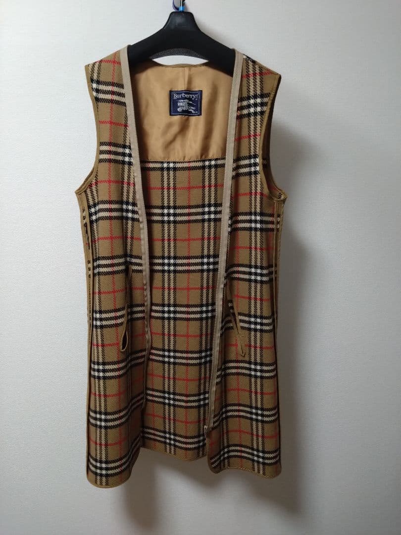 BURBERRY バーバリー トレンチコート ライナー ベルト コート 36