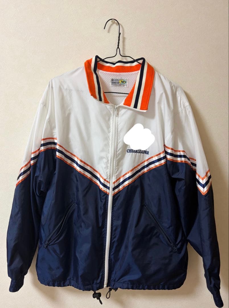 高校チア ウィンドブレーカー上下 M