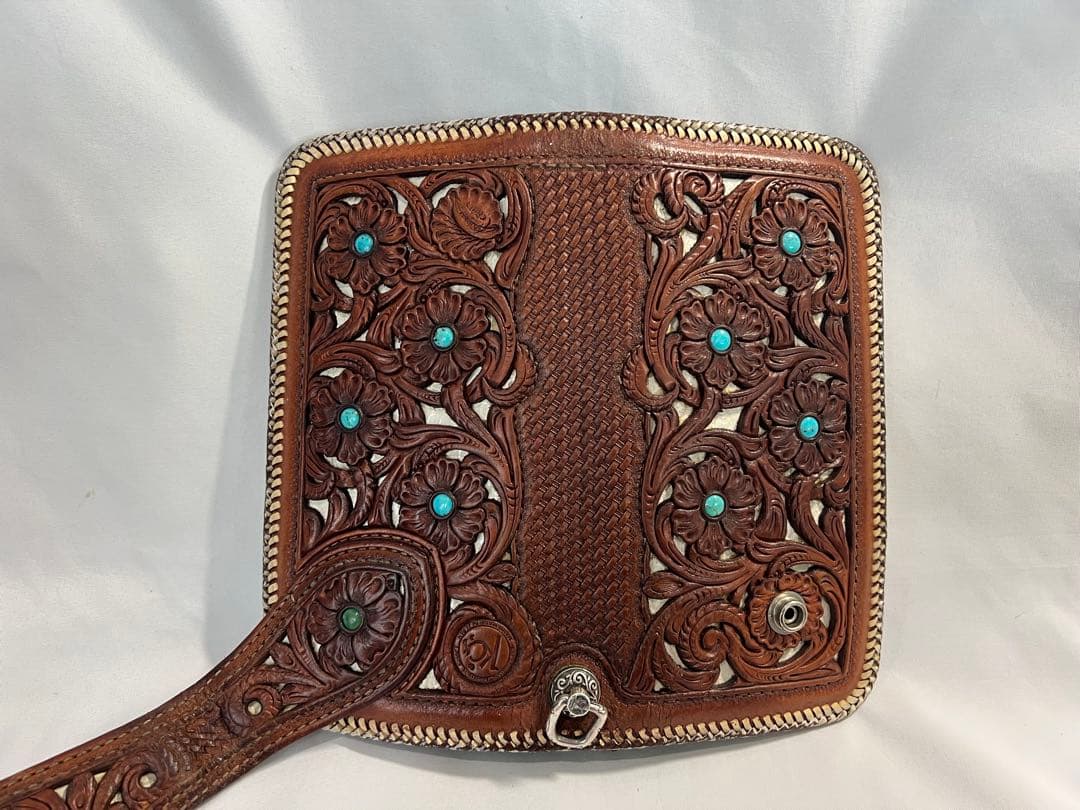 30万円以上 Kc's モンタナ　アルチザン　ライダースウォレットセット