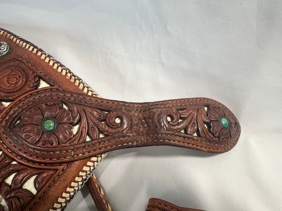 30万円以上 Kc's モンタナ　アルチザン　ライダースウォレットセット