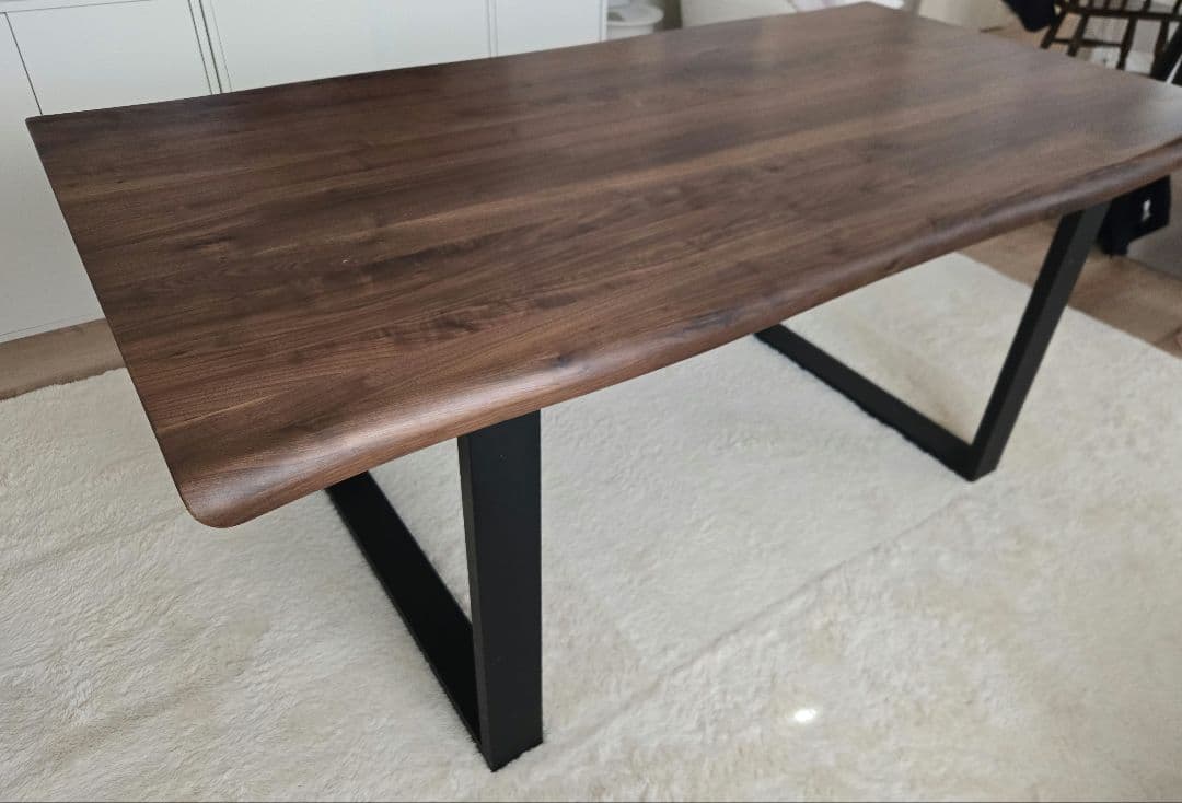 160 Table NINE ウォールナット