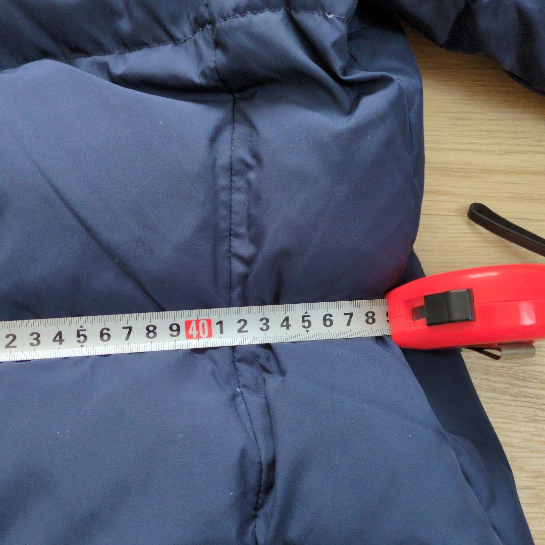 ラルフローレン ロングダウンネイビー レディース US М（日本L〜LL）