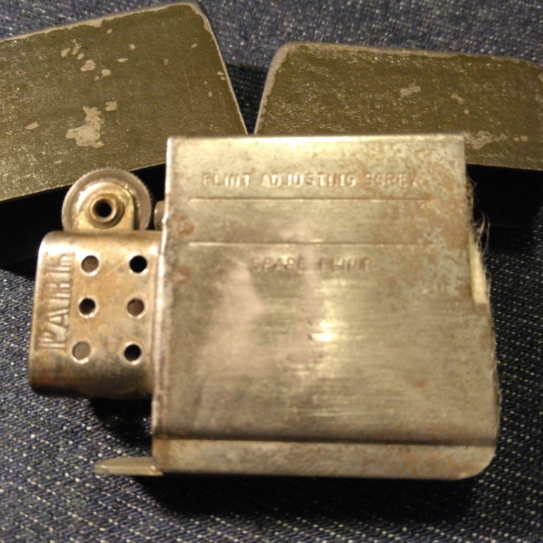 PARK　オイルライター　WW  II ビンテージII ZIPP 風