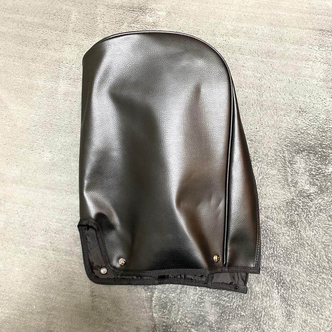 【新品】希少 JONES オールブラック キャディバッグ