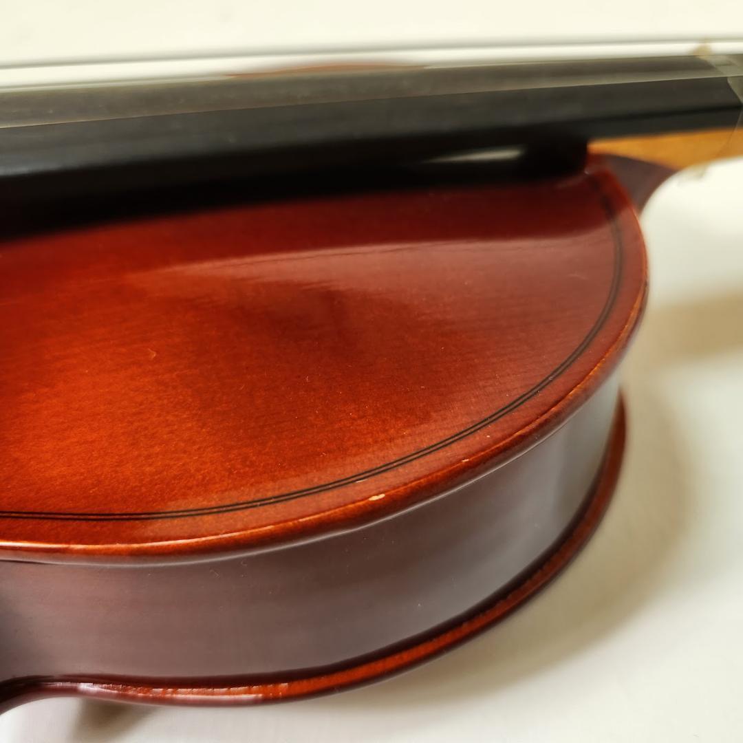 Josef Jan Dvorak バイオリン　No.220 4/4