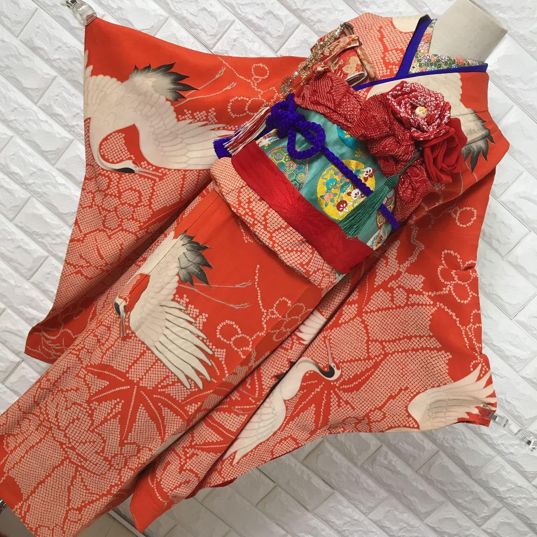 確認用★七五三セット