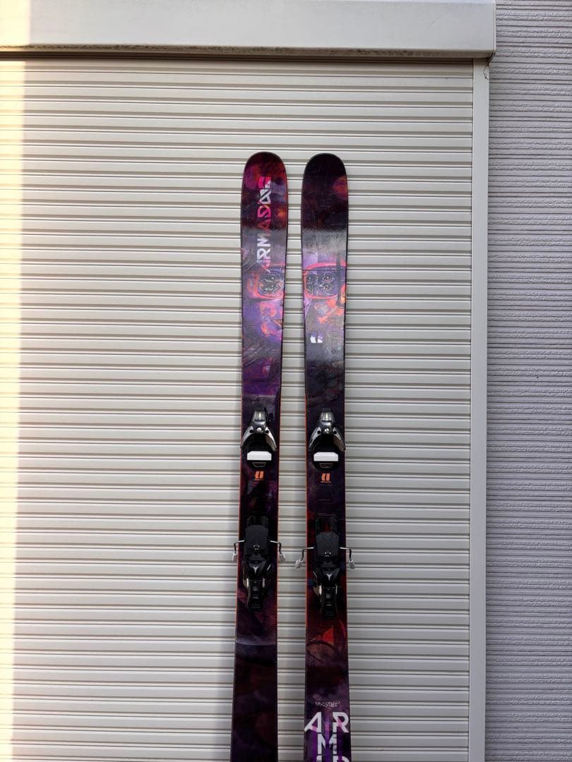ARMADA ARV 106 スキー板 188cm