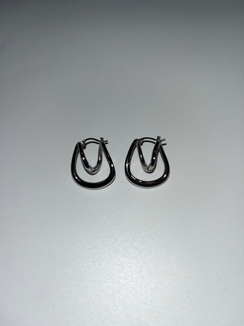 ete ワンストローク ピアス