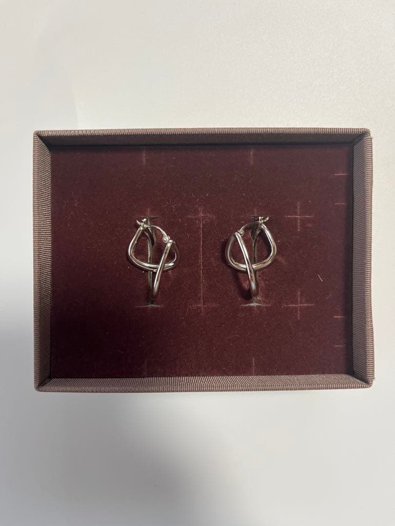 ete ワンストローク ピアス