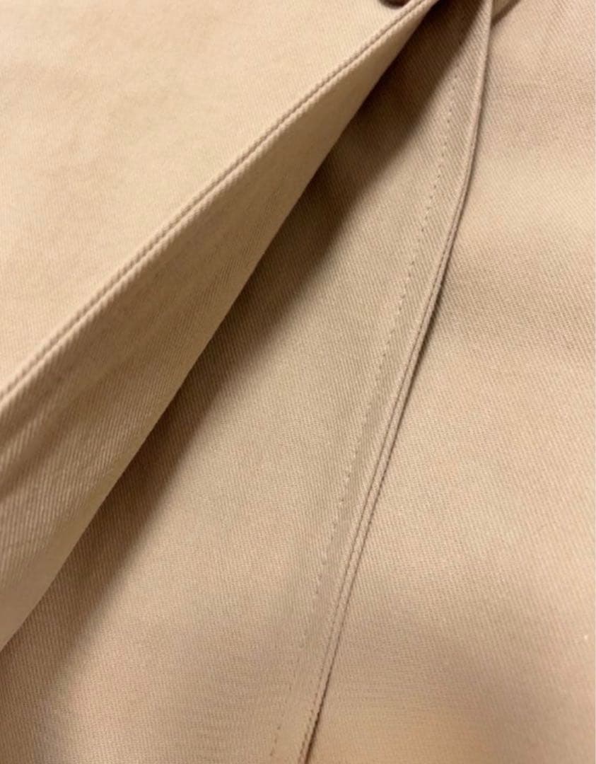 ウユ⭐︎新品♡Nalm. long trench coat♡