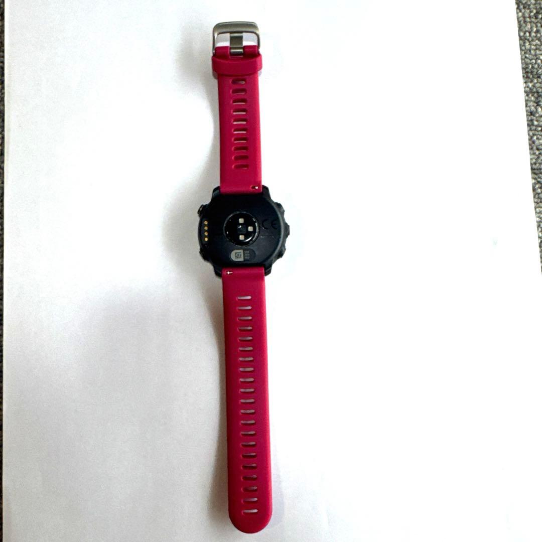 ウォーキング・ランニングウェア GARMIN FOREATHLETE645MUSIC 42.5mm