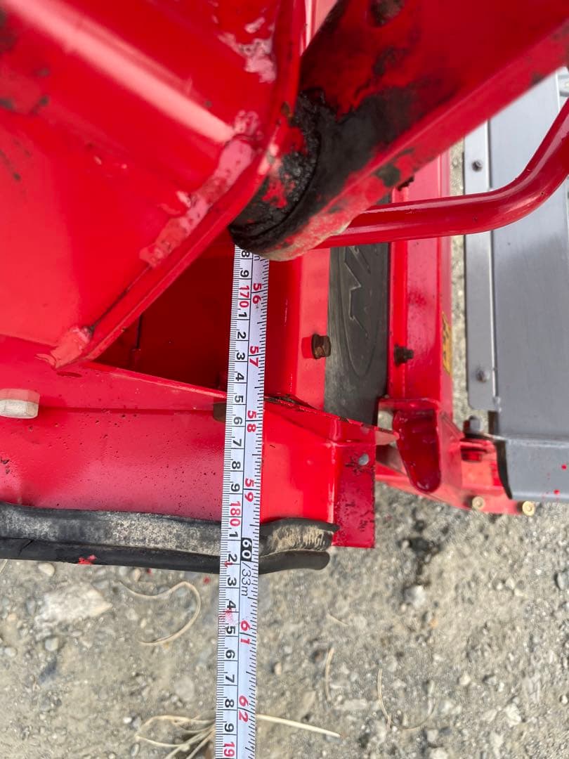 ニプロ　中古　ウィングハロー WGS 2800B　【手動・三つ折り】