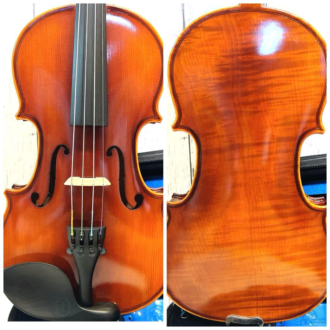 【極美品】Andreas Eastman VL80 1/4 2018年