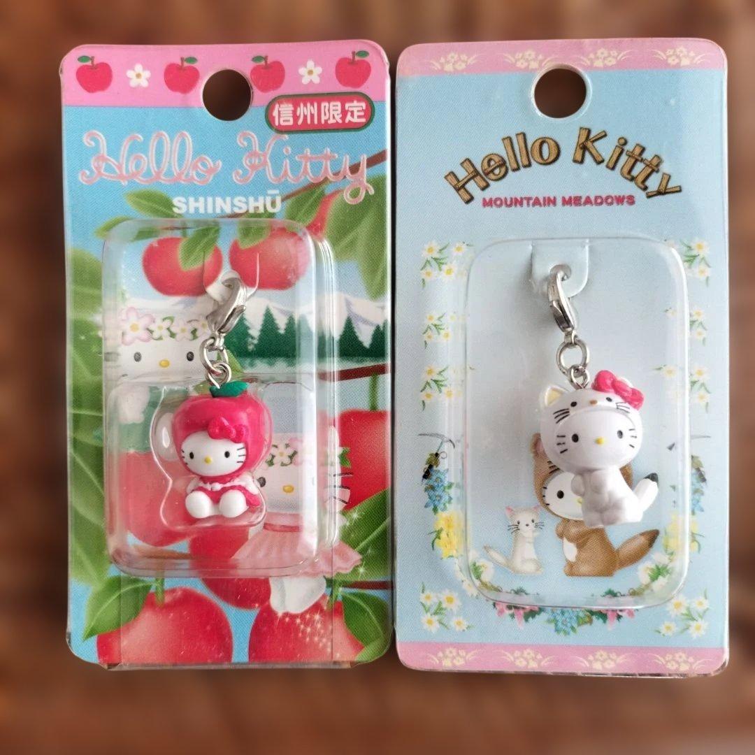 ③ハローキティ 地域限定　ファスナーマスコット　 12個セットまとめ売り