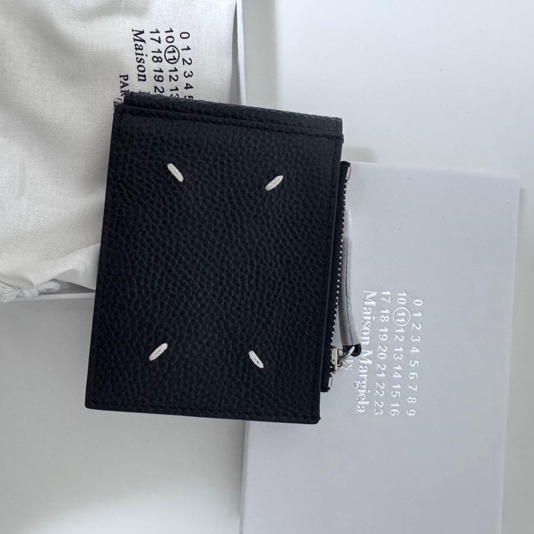 wayway99 Maison Margiela ブラックマネークリップ