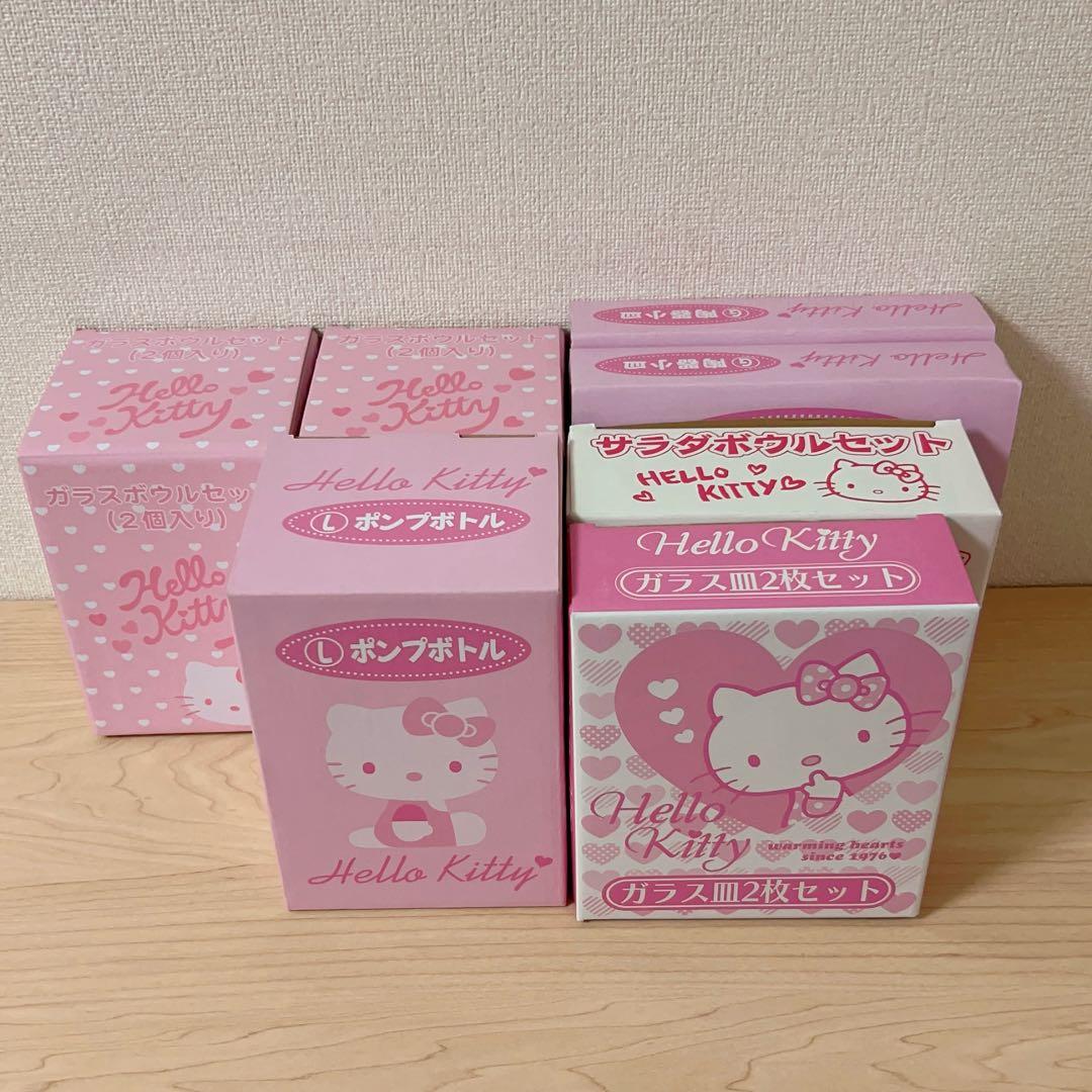 【レア】ハローキティ 当たりくじ サンリオ 1番くじ　キティ　おまとめ売り