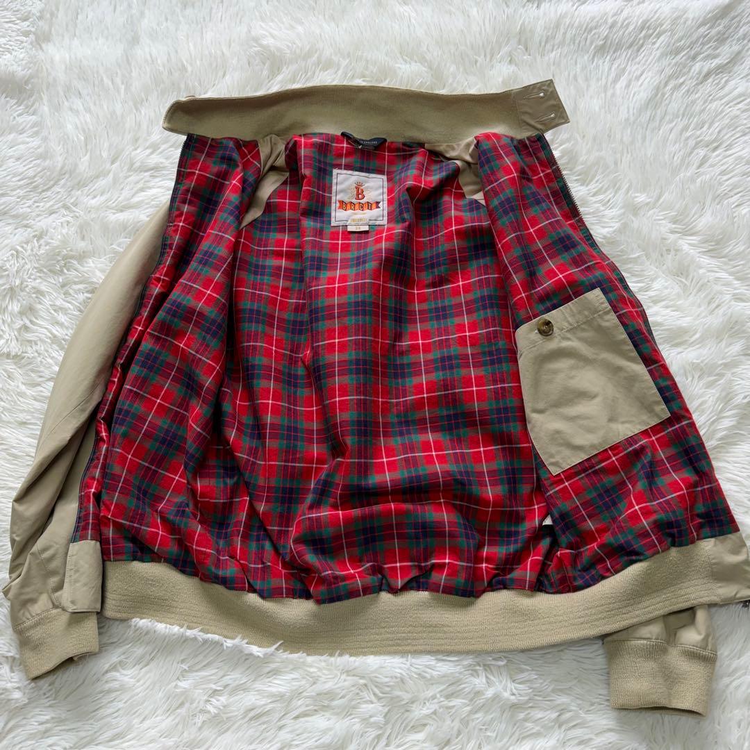 BARACUTA バラクータ G9 ハリントンジャケット 36 英国製