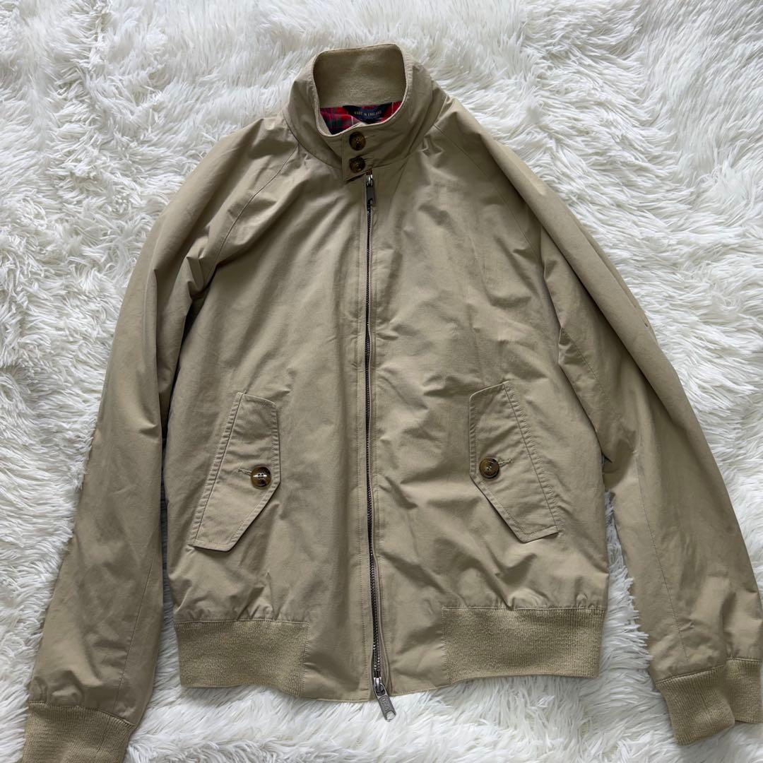 BARACUTA バラクータ G9 ハリントンジャケット 36 英国製