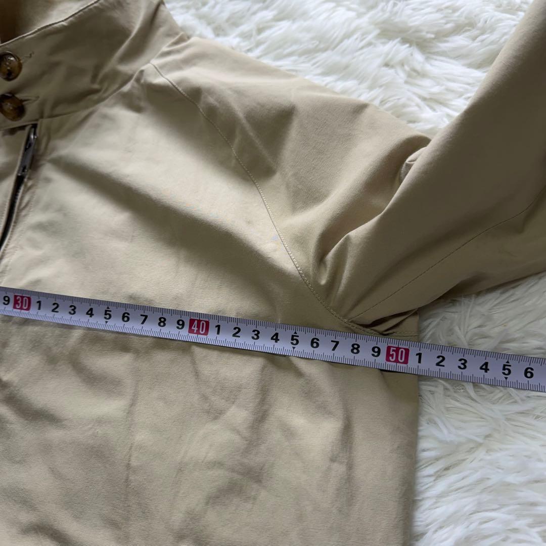 BARACUTA バラクータ G9 ハリントンジャケット 36 英国製