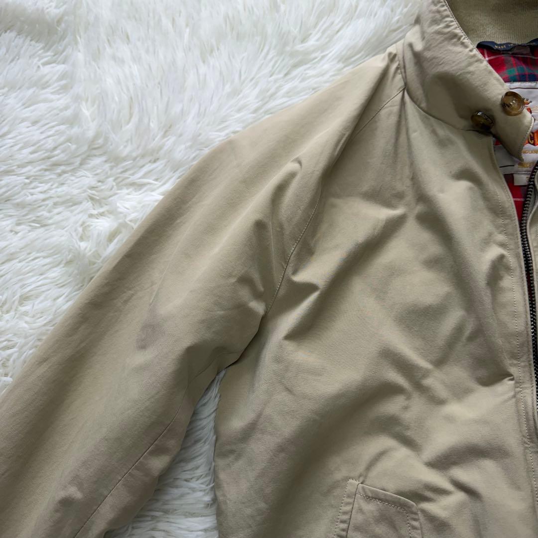 BARACUTA バラクータ G9 ハリントンジャケット 36 英国製