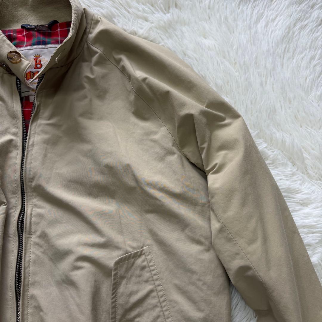 BARACUTA バラクータ G9 ハリントンジャケット 36 英国製