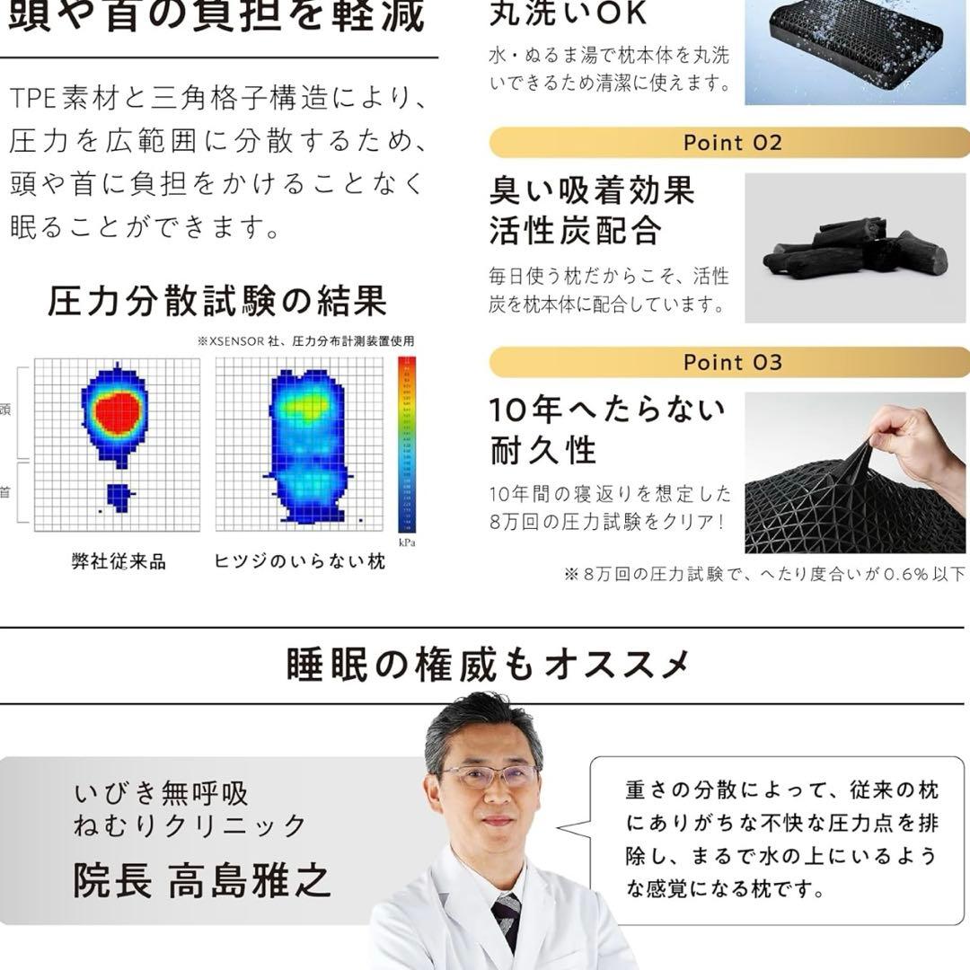 羊のいらない枕〜至極