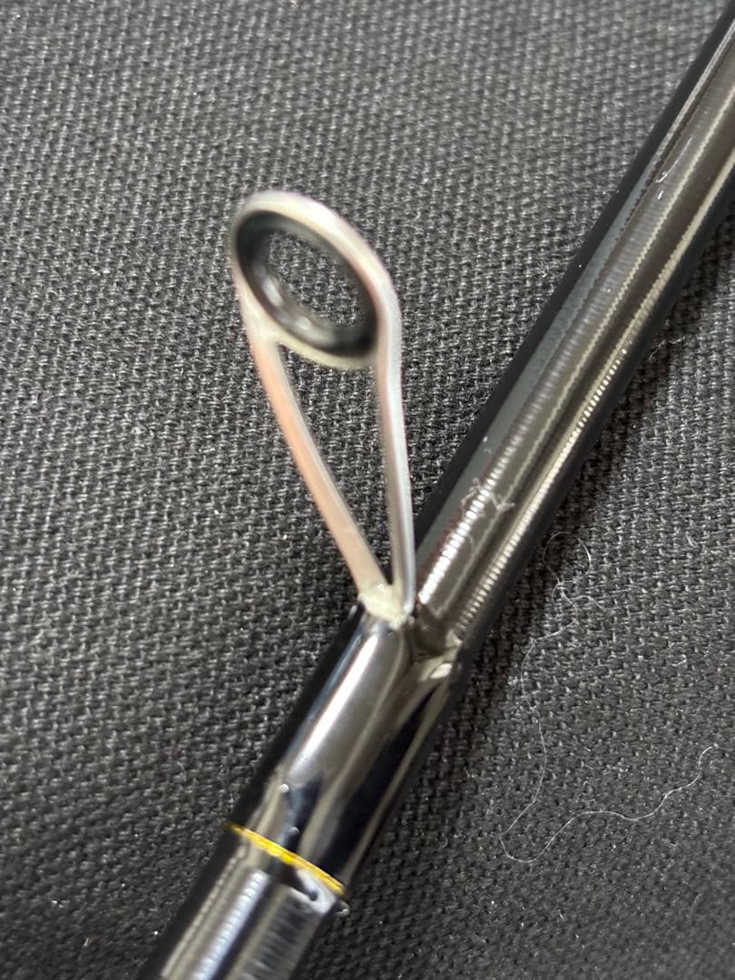 メジャークラフト　クロステージCRX-942SSJ ショアジギングロッド　美品