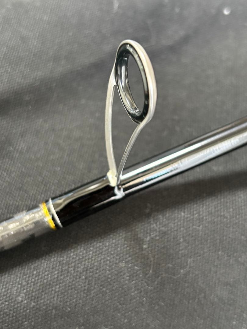 メジャークラフト　クロステージCRX-942SSJ ショアジギングロッド　美品