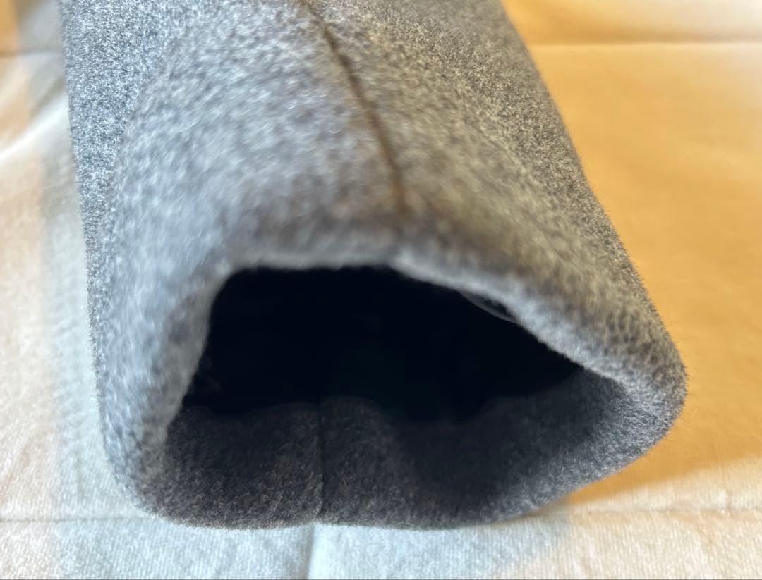 Y*A様 ☆カズユキクマガイ☆アタッチメント☆グレー☆フーデッドコート☆ビーバー