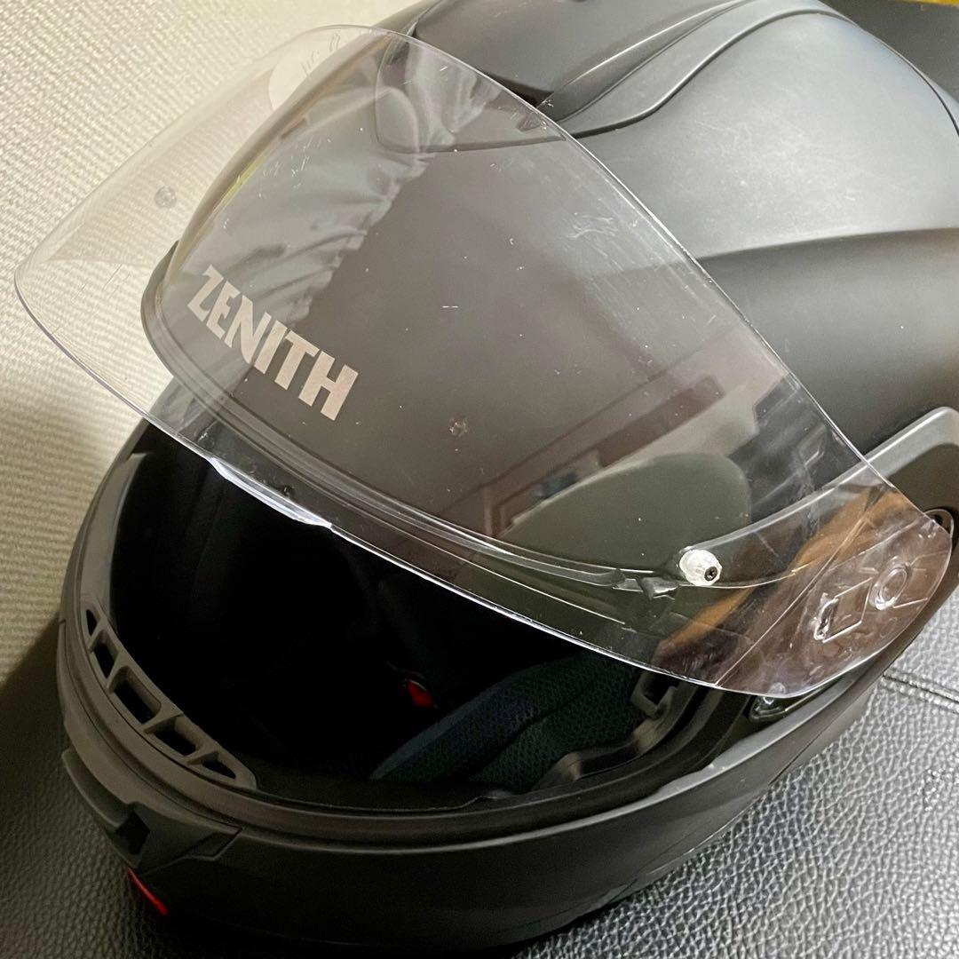 フルフェイス ヘルメット YJ-19 ZENITH