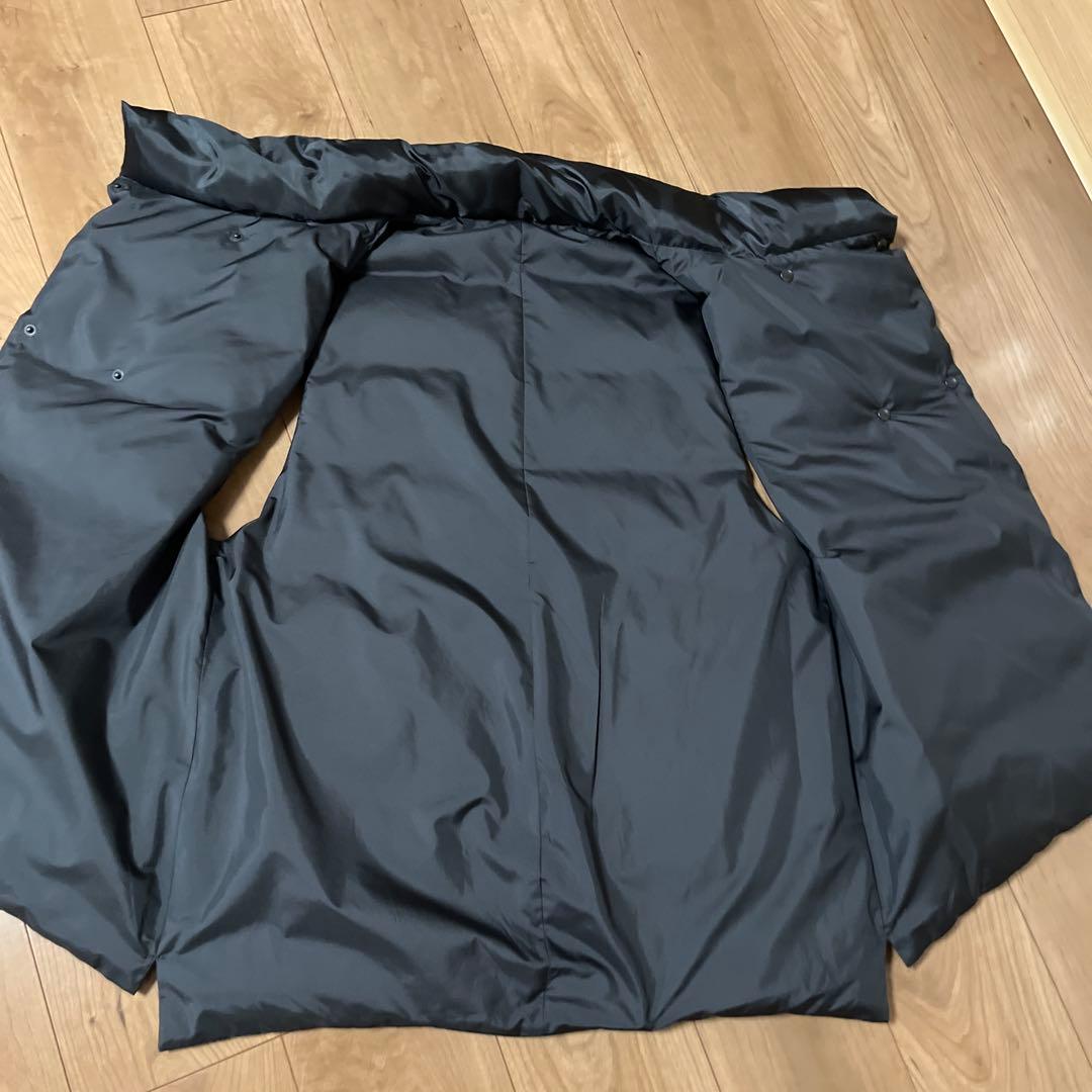 モユルとても軽くて、暖かダウン