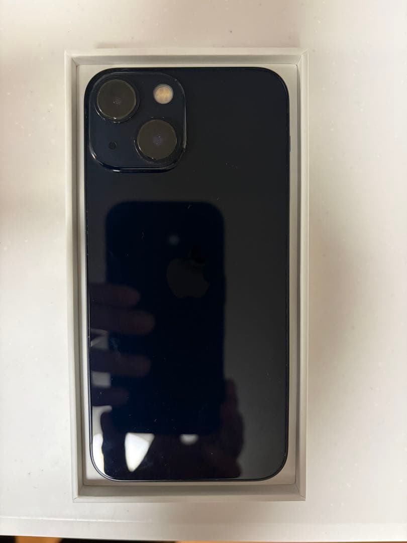 Apple iPhone mini13 ミッドナイト 128GB