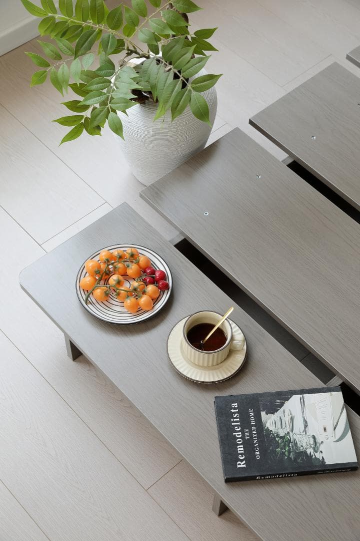 超人気！ベッド ローベッド 【幅160cm】 ベッドフレーム すのこ　GRAY