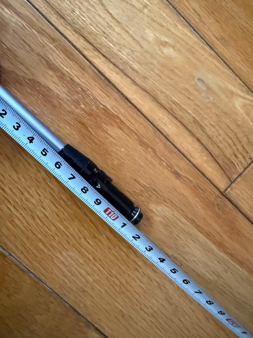 【美品】TSR3 ドライバー9.0シャフトホワイトテンセイ＋おまけシャフト一本