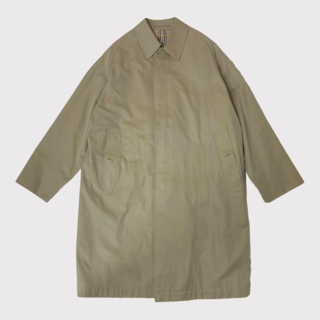 ANATOMICA SINGLE RAGLAN Ⅰ 46 一枚袖