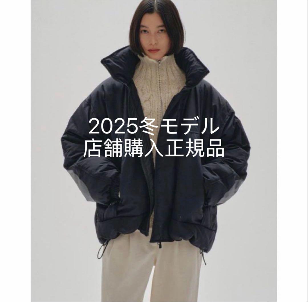 正規品TODAYFUlトゥデイフルmonster down jacket新品