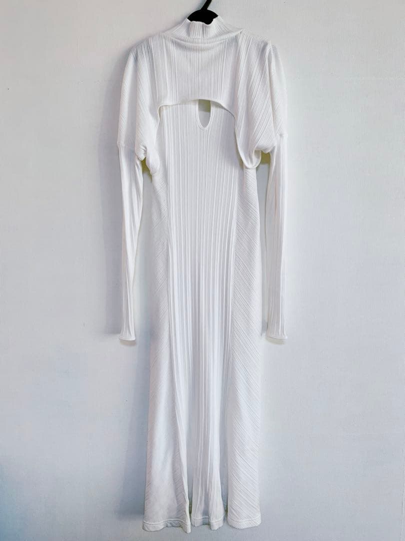 マメクロゴウチ　ワンピース