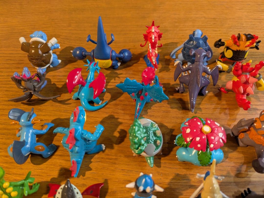 モンコレ　まとめ売り③　強そうセット