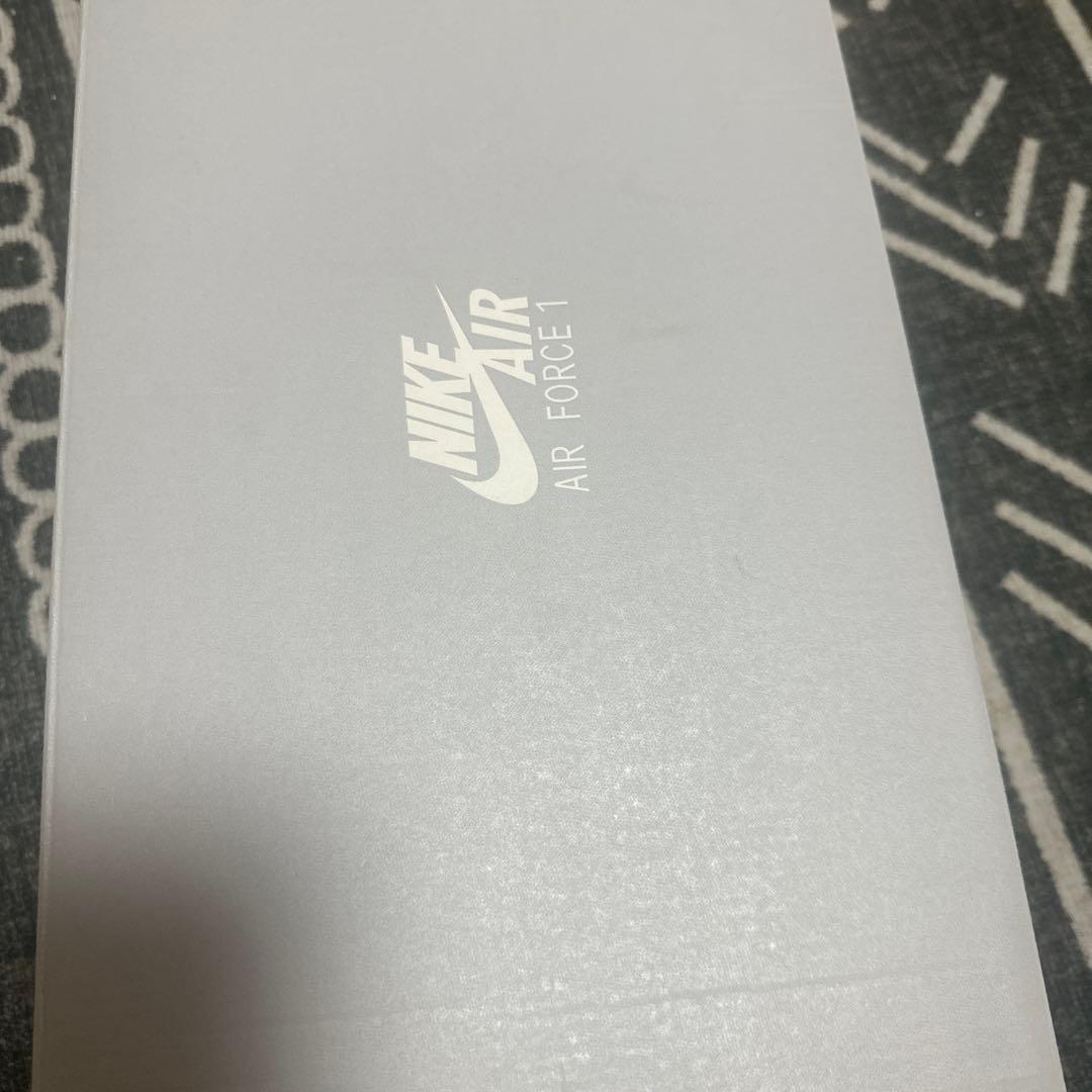 靴 NIKE AIRFORCE 1 07 26cm