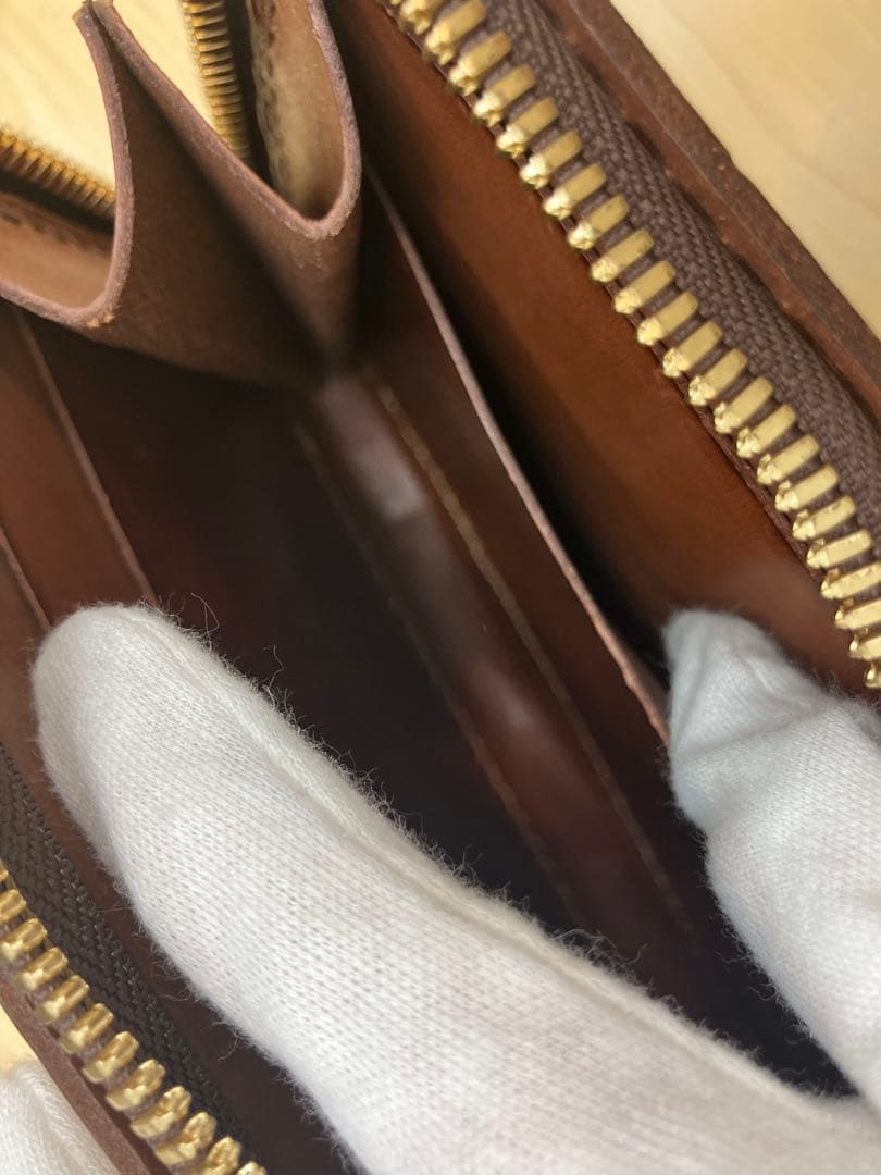 HERZ レザーショルダー