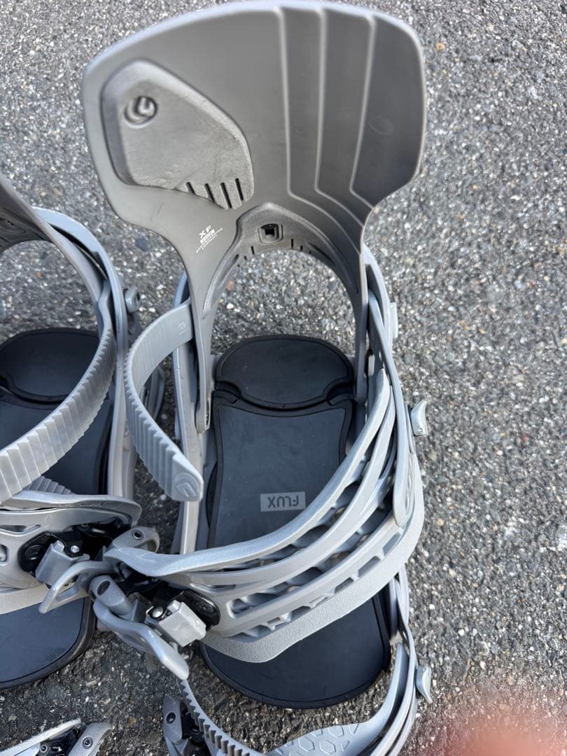 flux XF スノーボード　ビンディング