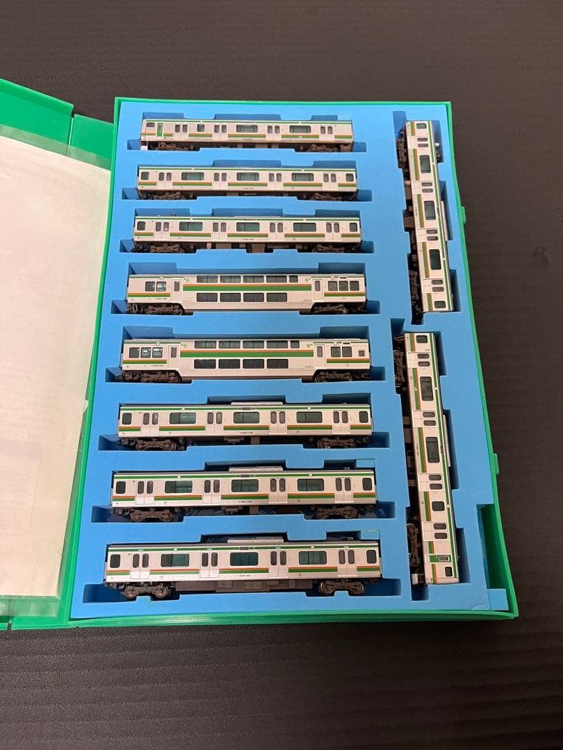 マイクロエース E231系1000番台 10両セット 【箱無し】