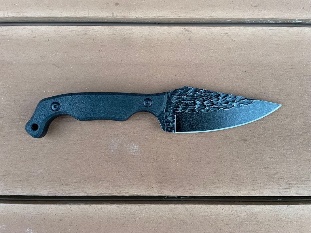 Ferro Concepts × Stroup Knives レプリカナイフ