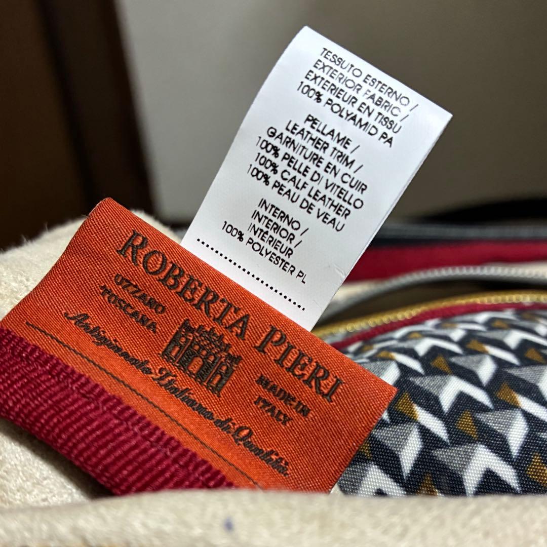 新品・未使用　ロベルタピエリ　新品　トートバッグ　レディース　バック　人気