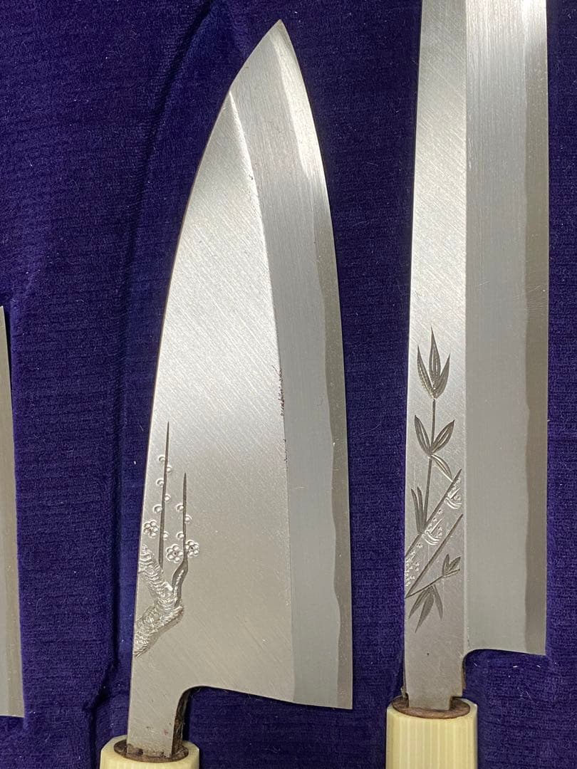 木屋　包丁　周年記念品　お宝　骨董品