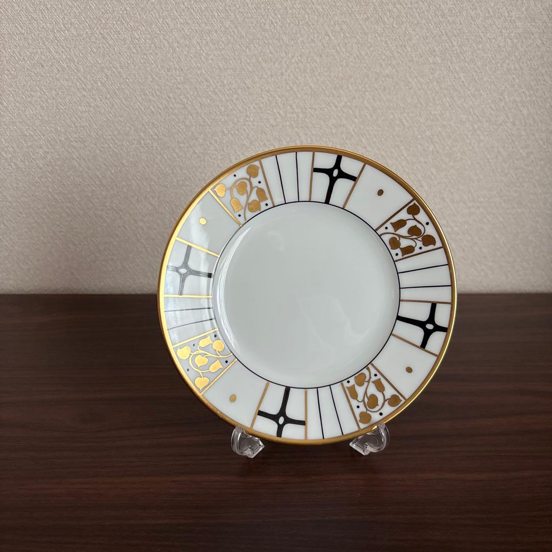 【希少】アウガルテン　デコ・ヴィエンヌ　プレート