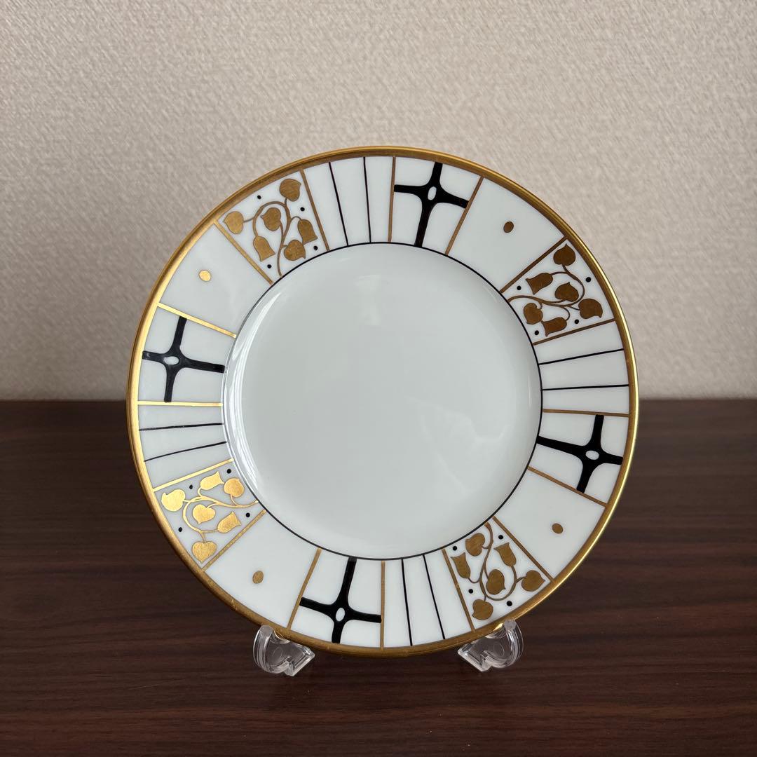 【希少】アウガルテン　デコ・ヴィエンヌ　プレート