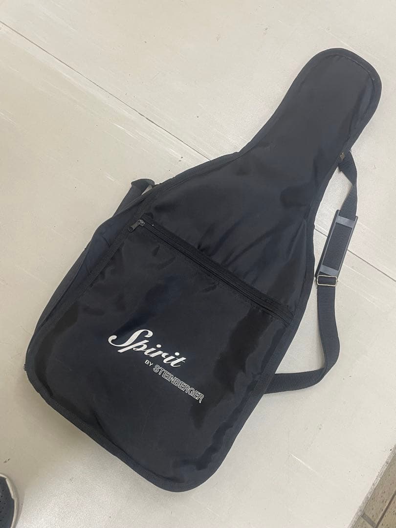 スタインバーガー　spirit フレイムメイプル グリーン